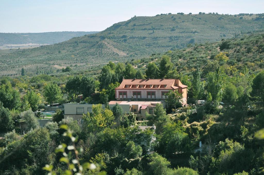 La Fuensanta Hostal-Rural Hotel Horche Exterior photo