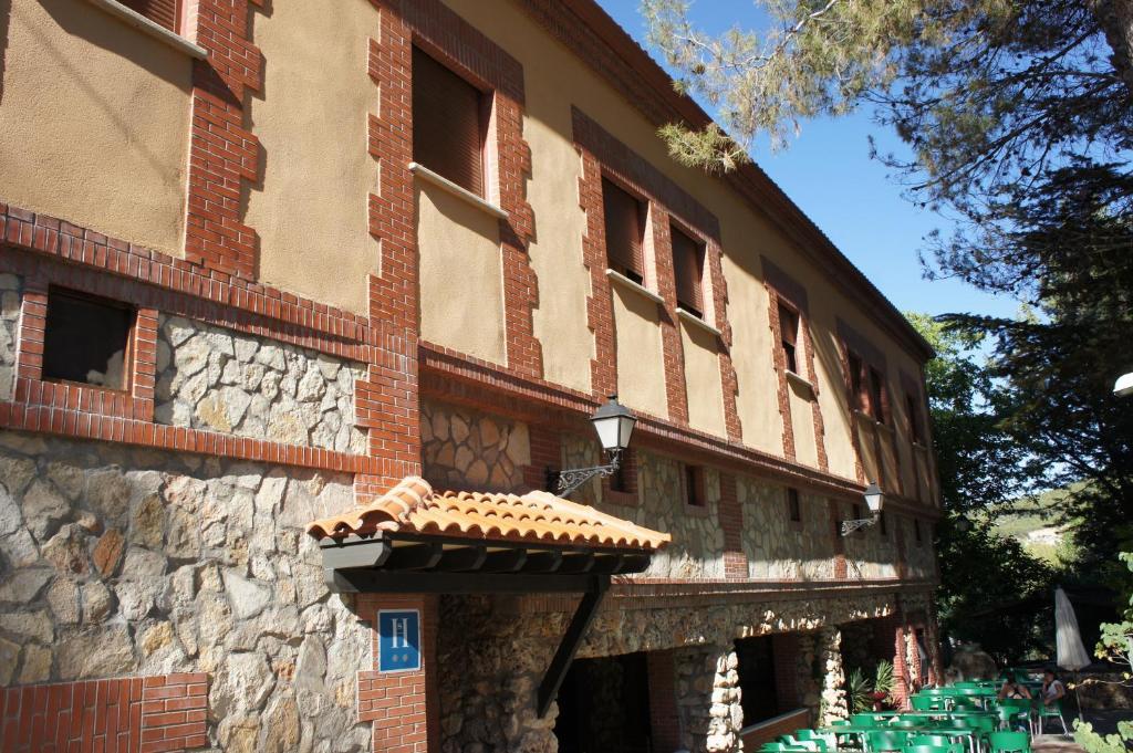 La Fuensanta Hostal-Rural Horche Exterior photo