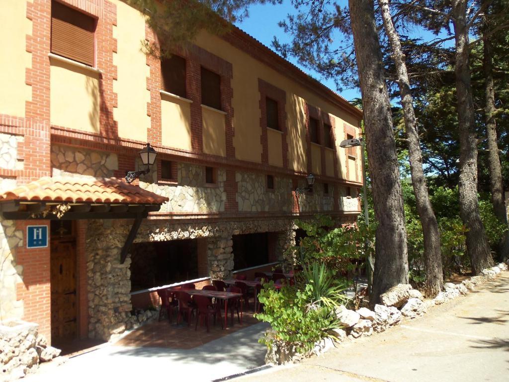 La Fuensanta Hostal-Rural Hotel Horche Exterior photo