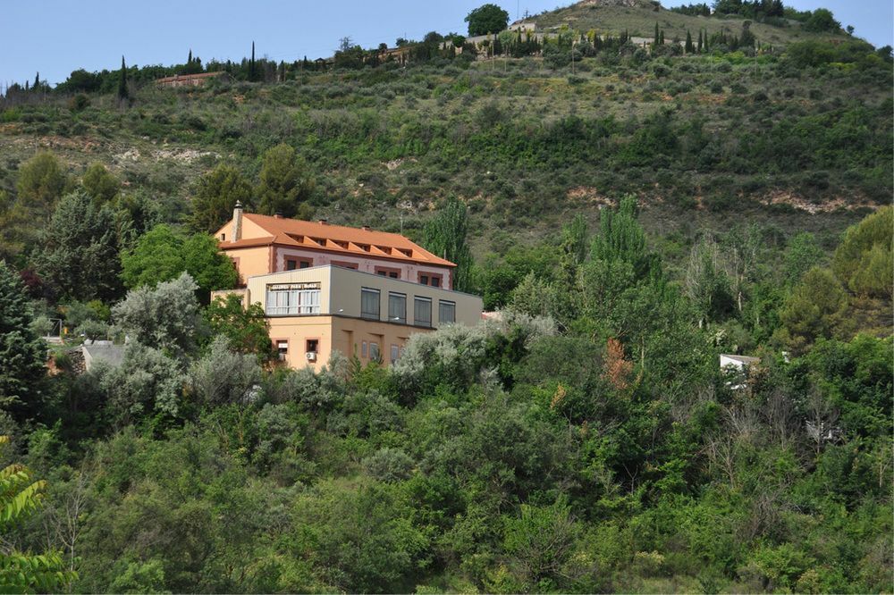 La Fuensanta Hostal-Rural Hotel Horche Exterior photo